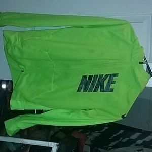New nike jacket